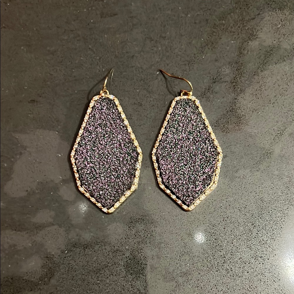 Rare and unique Sugarfix earrings